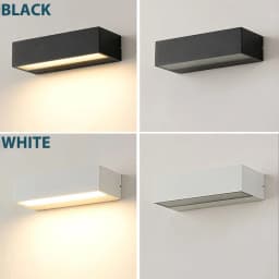 LED Outdoor Porch Wall Sconces Aluminum Exterior Wall Light Fixtures IP65 Waterproof Lamp for House Patio Doorway Garage Decorat