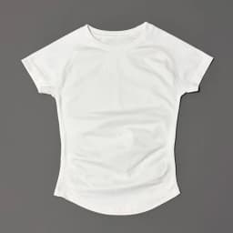 HISTELLO Sports Short Sleeve Top Women Gym Yoga Top Workout Clothes Sports T Shirt Fitness Activewear Running Tight Tops