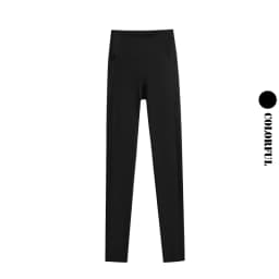 DRUR Women 2 Piece Yoga Sets Workout Outfits With Long Sleeve Zipper Sports Jacket And High Waist Leggings Suit Gym Streetwear