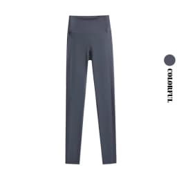 DRUR Women 2 Piece Yoga Sets Workout Outfits With Long Sleeve Zipper Sports Jacket And High Waist Leggings Suit Gym Streetwear
