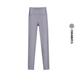 DRUR Women 2 Piece Yoga Sets Workout Outfits With Long Sleeve Zipper Sports Jacket And High Waist Leggings Suit Gym Streetwear