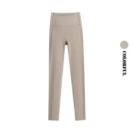 DRUR Women 2 Piece Yoga Sets Workout Outfits With Long Sleeve Zipper Sports Jacket And High Waist Leggings Suit Gym Streetwear
