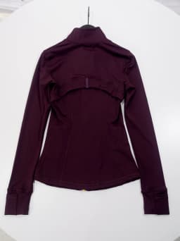 Gold Zipper Jacket and yoga Pants Set, Sportswear, Quick-Dry and Breathable, Slimming and lightweight, Tight-Fitting