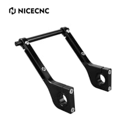 For KTM 690 125-530 SX XC EXC SXF EXCF TPI XCF XCW GPS Navigator Roadbook AMPS Mount Brackets for Husqvarna Beta Sherco GasGas