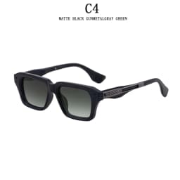 2026 Square Sunglass Men Vintage Sunscreen Sunglasses Women Designer Fashion Glasses Dropshipping Gafas De Sol Hombre Lunette