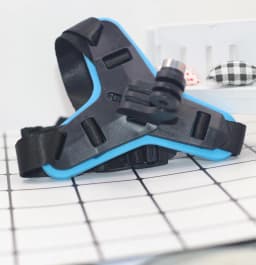 Motorcycle Helmet Phone Stand Mount Holder For GoPro Hero 13 12 9 8 7 Action Sports Camera Holder Motorcycle Camera Accessories