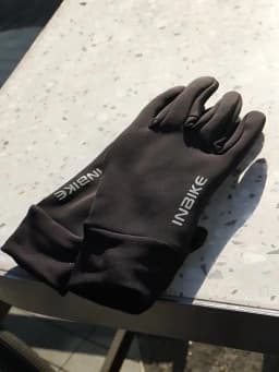 INBIKE Winter Cycling Gloves for Men Women Warm Fleece Biking Glove for Riding Bicycle Gloves Waterproof Touchscreen Accessories