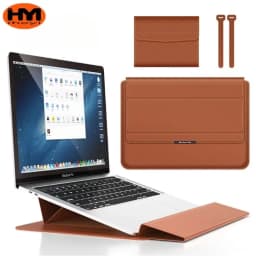 New Laptop 16 inch three in one Stand Inner Bag MacBook 13.3/14 inch Case Handheld Computer Storage Bag laptops ihoyi