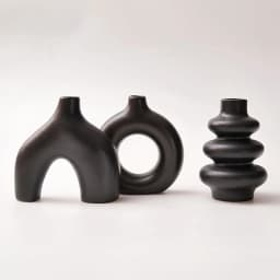 Bohemian Ceramic Vase Set, Decorative Vase Ornaments, Wedding Living Room, Bedroom, Coffee Shop, Dining Table Decoration Gifts