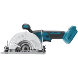 5-Inch Cordless Circular Saw for Makita Battery(Not Inclued), Adjustable Electric Saw for Wood And Stone,Tool Only