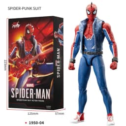 ZD Toys Iron Man Series Joint Movable MK1 MK2 MK3 MK4 MK5 MK6 MK7 MK42 MK43 MK50 Movie Action Figure 7 Inches Mark Dolls