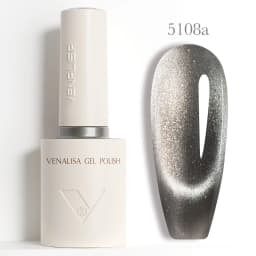 V6 Venalisa 10ml Nail Gel Polish Hema Free TPO Free Ultra Cat Eye Effect Magnet Semi Permanent Soak Off UV LED Varnish Gel Nail