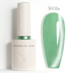 V6 Venalisa 10ml Nail Gel Polish Hema Free TPO Free Ultra Cat Eye Effect Magnet Semi Permanent Soak Off UV LED Varnish Gel Nail