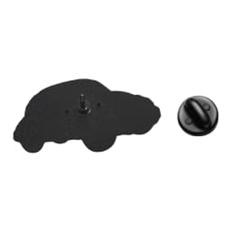 Music Album Car Cover Brooch Enamel Pins Creative Retro 53 Car Brooches Backpack Lapel Badge Funny Jewelry Gift for Fans Friends