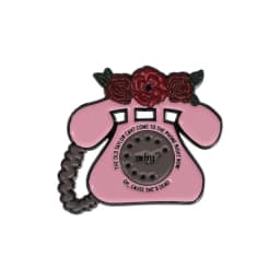 Cartoon Machine Metal Brooch Car Sewing Machine Phone Music CD Typewriter Camera Ruler Storage Card Badge Punk Pins Jewelry Gift