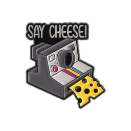 Cartoon Machine Metal Brooch Car Sewing Machine Phone Music CD Typewriter Camera Ruler Storage Card Badge Punk Pins Jewelry Gift