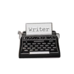 Cartoon Machine Metal Brooch Car Sewing Machine Phone Music CD Typewriter Camera Ruler Storage Card Badge Punk Pins Jewelry Gift