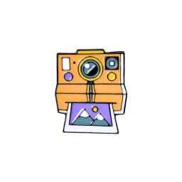 Cartoon Machine Metal Brooch Car Sewing Machine Phone Music CD Typewriter Camera Ruler Storage Card Badge Punk Pins Jewelry Gift