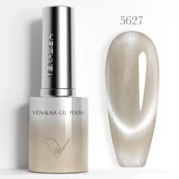 Venalisa 10ml Hema & TPO Free Ultra Cat Eye Effect Nail Gel Polish Soak Off UV LED Long Wear Sparkle Bling Gel Varnish