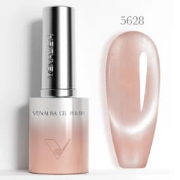 Venalisa 10ml Hema & TPO Free Ultra Cat Eye Effect Nail Gel Polish Soak Off UV LED Long Wear Sparkle Bling Gel Varnish