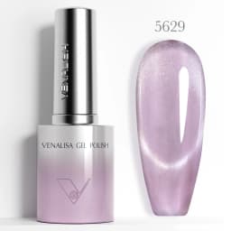 Venalisa 10ml Hema & TPO Free Ultra Cat Eye Effect Nail Gel Polish Soak Off UV LED Long Wear Sparkle Bling Gel Varnish
