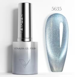 Venalisa 10ml Hema & TPO Free Ultra Cat Eye Effect Nail Gel Polish Soak Off UV LED Long Wear Sparkle Bling Gel Varnish