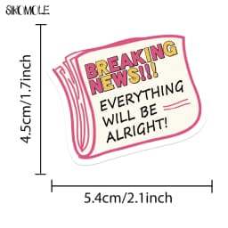 10/30/50pcs Cute Pink Cool Girls Cartoon Stickers Aesthetic Decal Fridge Laptop Phone Diary Stationery Graffiti Sticker Kid Toy