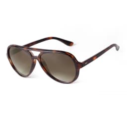 Trendy Gradient Blue Lens Oversized Pilot Sunglasses Women Brand Design Vintage Tortoise Shell Aviation Men Shades Sun Glasses