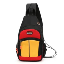 2023 Shoulder Bag Man Casual Chest Bag Business Male Bag Multi-Functional Women Backpack Cycling Sports Rucksack Travel Pack