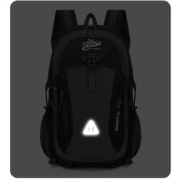 Travel Backpack Men's and Women's Outdoor Mountaineering Bag Large Capacity Waterproof Sports Camping Hiking Luggage Storage Bag
