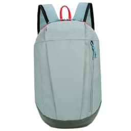 Outdoor Sports Backpack Small Gym Bag Outdoor Fitness Riding Shoulder Bag Color Oxford Cloth Lightweight Backpack