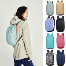 Outdoor Sports Backpack Small Gym Bag Outdoor Fitness Riding Shoulder Bag Color Oxford Cloth Lightweight Backpack