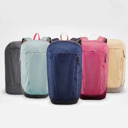 Outdoor Sports Backpack Small Gym Bag Outdoor Fitness Riding Shoulder Bag Color Oxford Cloth Lightweight Backpack
