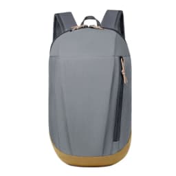 Outdoor Sports Backpack Small Gym Bag Outdoor Fitness Riding Shoulder Bag Color Oxford Cloth Lightweight Backpack