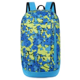Outdoor Sports Backpack Small Gym Bag Outdoor Fitness Riding Shoulder Bag Color Oxford Cloth Lightweight Backpack