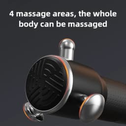 High Frequency Fascia Gun Relaxation Gun Sports Fitness Muscle Relaxation Massager Full Body Massage 3 Gear