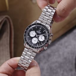 Watchdives WD1863 New 39Mm VK63 Mecha-Quartz Chronograph Watch Bubble Sapphire AR Luminous 100M Waterproof Sports Men Wristwatch