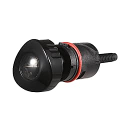 Gloss Black Temperature Display Oil Dip Stick Filler Plug For Harley 2004-2022 Sportster Iron Forty eight Sportster XL 883 1200