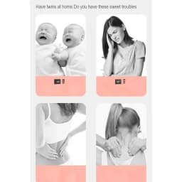 Baby Breastfeeding Pillow Doudou Velvet Multifunctional Pregnant Women Breastfeeding Artifact Pillow Slope Pillow Baby Pillow