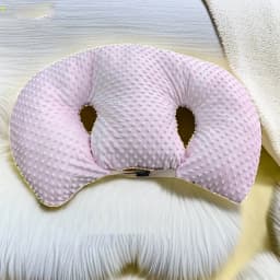Baby Breastfeeding Pillow Doudou Velvet Multifunctional Pregnant Women Breastfeeding Artifact Pillow Slope Pillow Baby Pillow