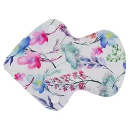 [Sigzagor] 5 Thong Panty Liners XXS Cloth Menstrual Pads Reusable Washable Bamboo Sanitary Tampons