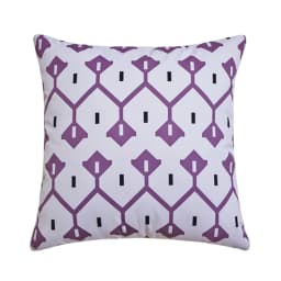 Geometric Figure Waterproof Cushion Cover Modern Abstract Print Home Decor Square Pillowcase