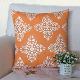 Geometric Figure Waterproof Cushion Cover Modern Abstract Print Home Decor Square Pillowcase