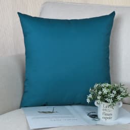 Geometric Figure Waterproof Cushion Cover Modern Abstract Print Home Decor Square Pillowcase