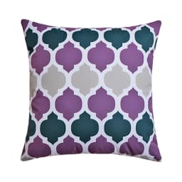 Geometric Figure Waterproof Cushion Cover Modern Abstract Print Home Decor Square Pillowcase