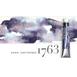 Super Vision Layered Mineral Watercolor Paint Tube 8ml 16 Colors Master Water Color for Artist Painting Art Suppliers