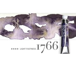 Super Vision Layered Mineral Watercolor Paint Tube 8ml 16 Colors Master Water Color for Artist Painting Art Suppliers