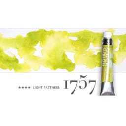 Super Vision Layered Mineral Watercolor Paint Tube 8ml 16 Colors Master Water Color for Artist Painting Art Suppliers