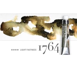 Super Vision Layered Mineral Watercolor Paint Tube 8ml 16 Colors Master Water Color for Artist Painting Art Suppliers