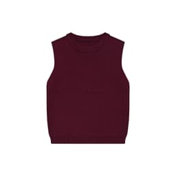 2026 Mali's AW Burgundy Color Collection Girls Dresses Boy Embroidery Shirt Solid Skirts Children Clothing Knitted Tops Outfits